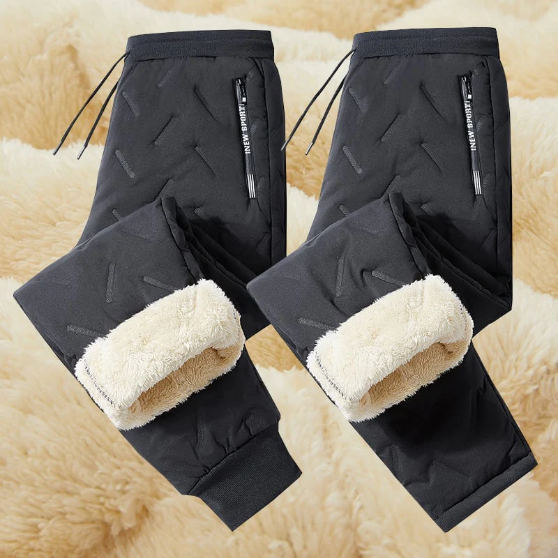 IceGuard™-Pantalon Polaire Thermique et Imperméable UNISEXE