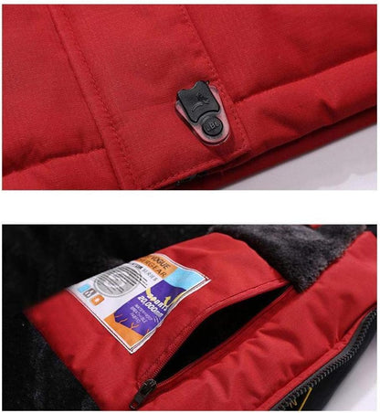 NordArmor™ – Le Manteau des Héros du Froid