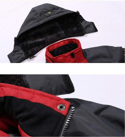 NordArmor™ – Le Manteau des Héros du Froid