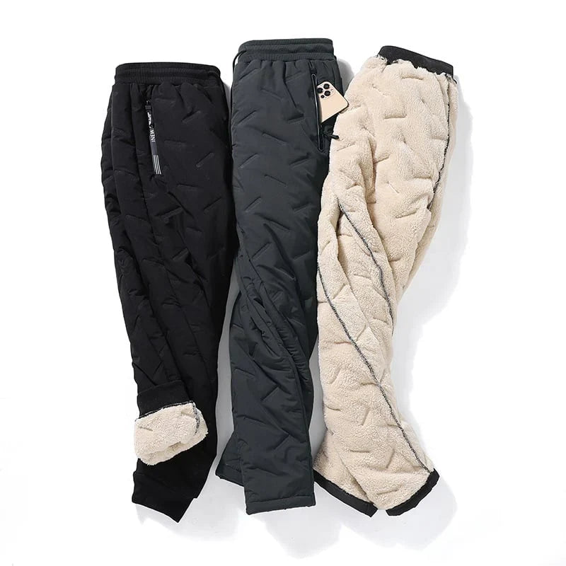 IceGuard™-Pantalon Polaire Thermique et Imperméable UNISEXE