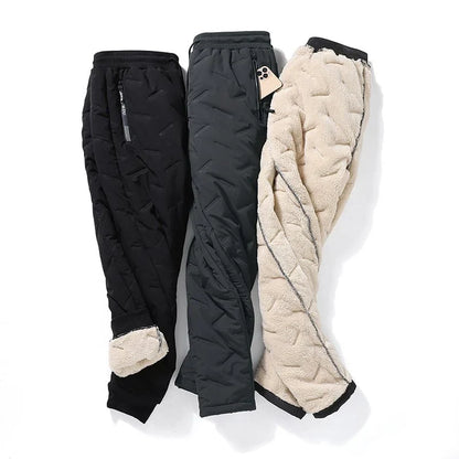 IceGuard™-Pantalon Polaire Thermique et Imperméable UNISEXE