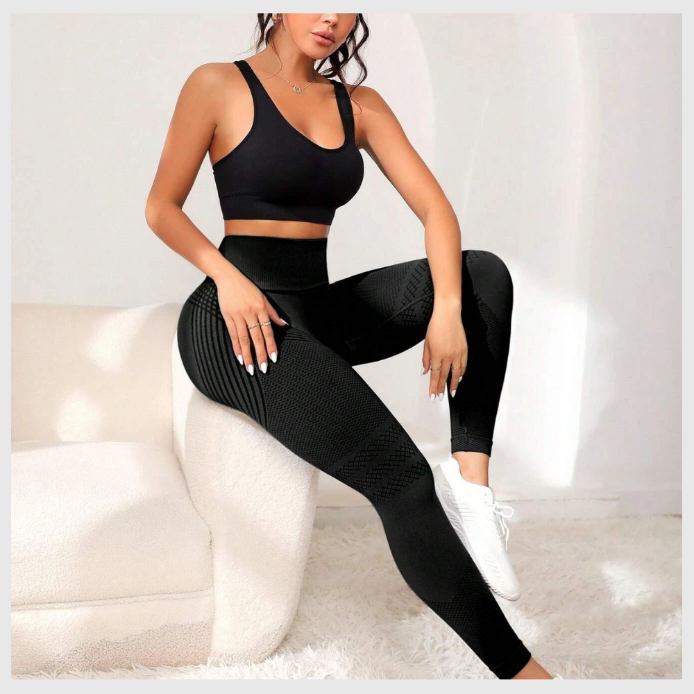 Legging 3D Anti-Cellulite