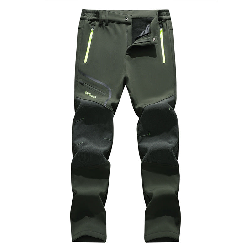 NordFlex™ – Pantalon Thermique et Imperméable