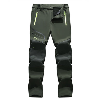 NordFlex™ – Pantalon Thermique et Imperméable