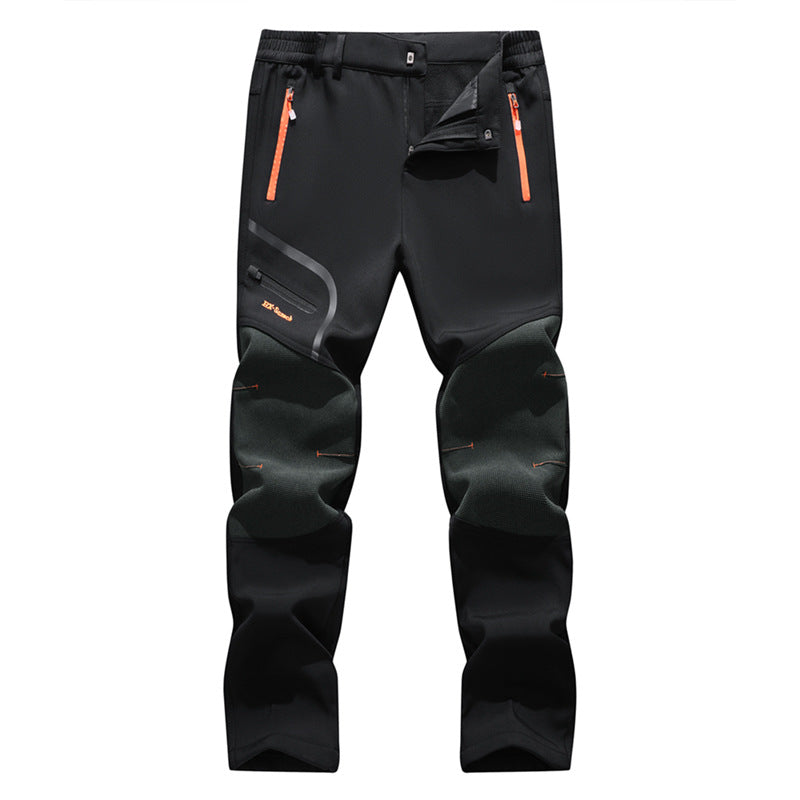 NordFlex™ – Pantalon Thermique et Imperméable