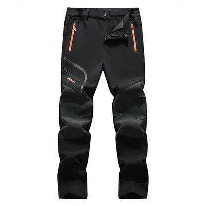 NordFlex™ – Pantalon Thermique et Imperméable