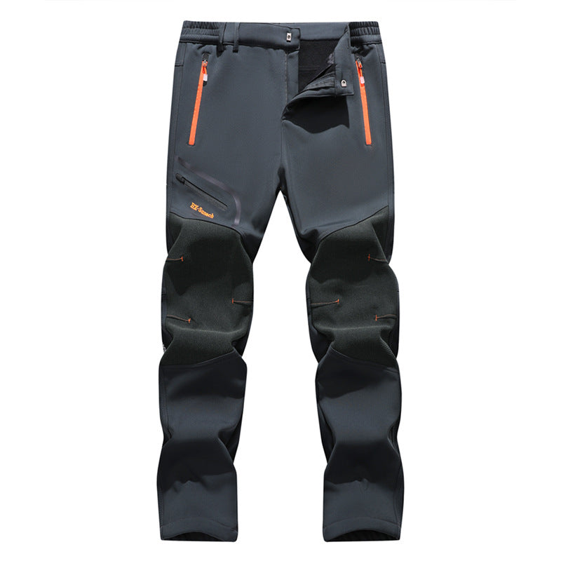NordFlex™ – Pantalon Thermique et Imperméable