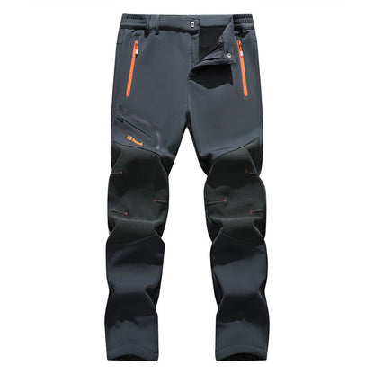 NordFlex™ – Pantalon Thermique et Imperméable