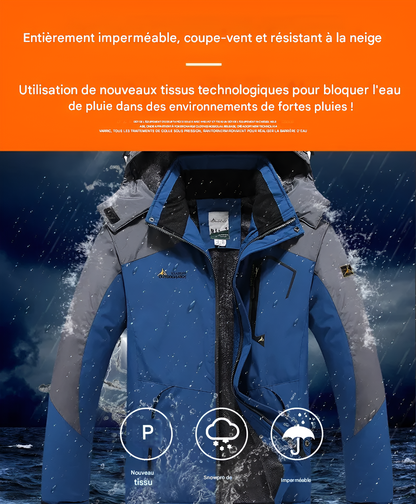 NordArmor™ – Le Manteau des Héros du Froid