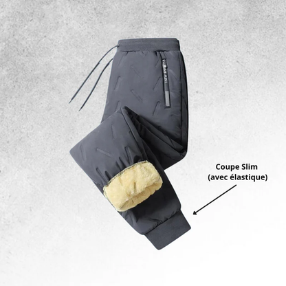 IceGuard™-Pantalon Polaire Thermique et Imperméable UNISEXE