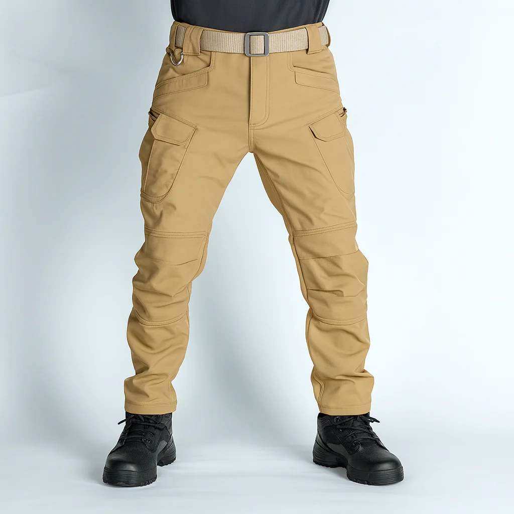 NordForge™ – Pantalon Hiver Renforcé