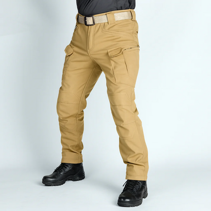 NordForge™ – Pantalon Hiver Renforcé