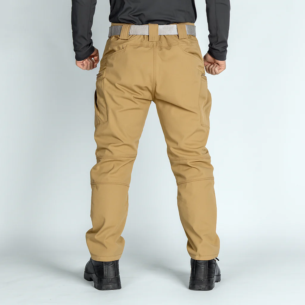 NordForge™ – Pantalon Hiver Renforcé