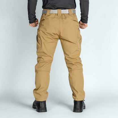 NordForge™ – Pantalon Hiver Renforcé