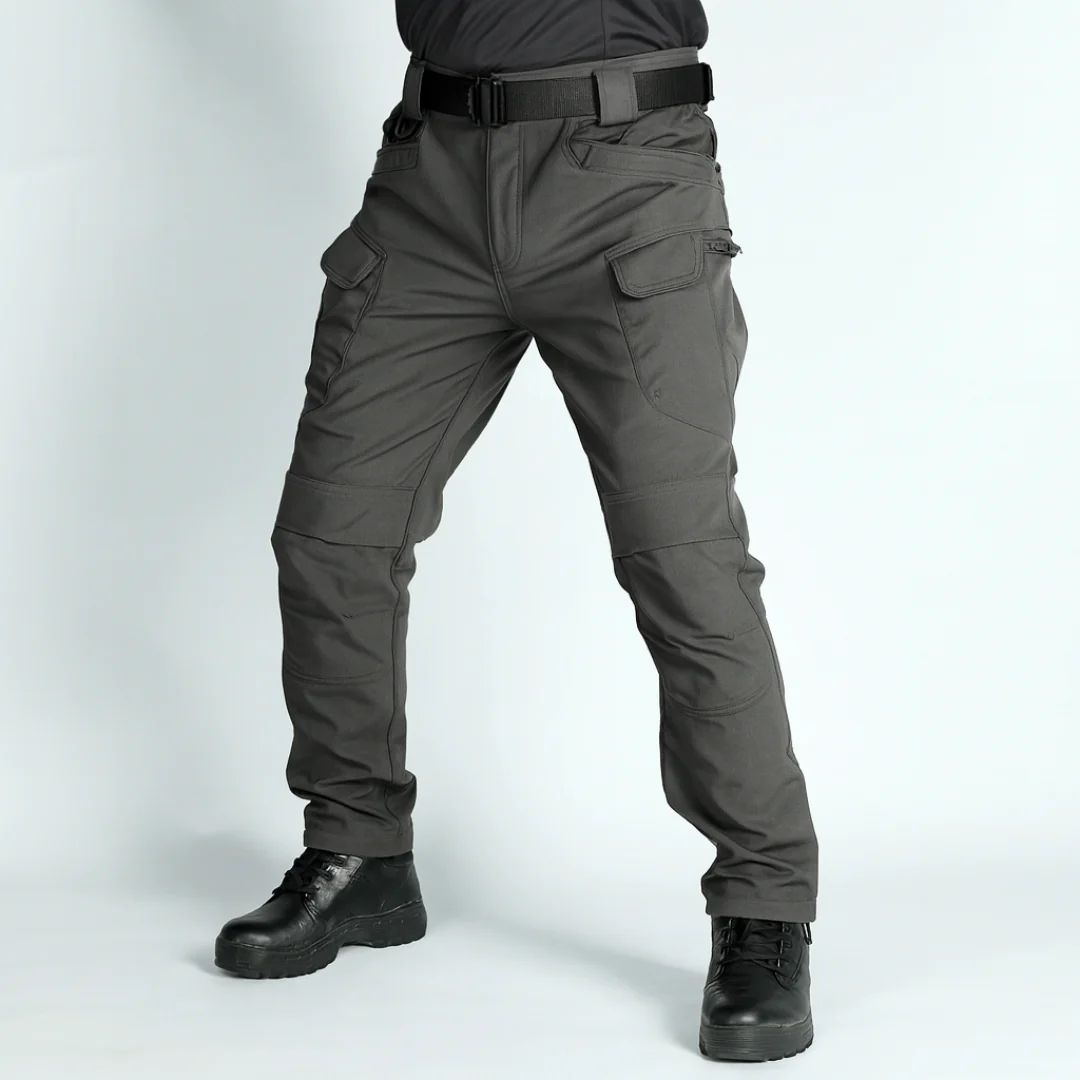 NordForge™ – Pantalon Hiver Renforcé