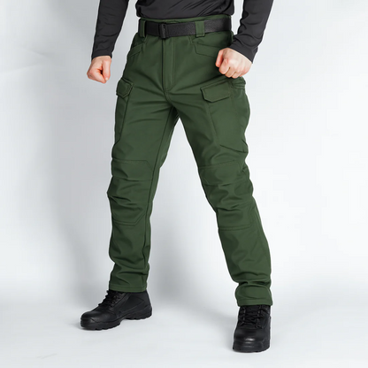 NordForge™ – Pantalon Hiver Renforcé